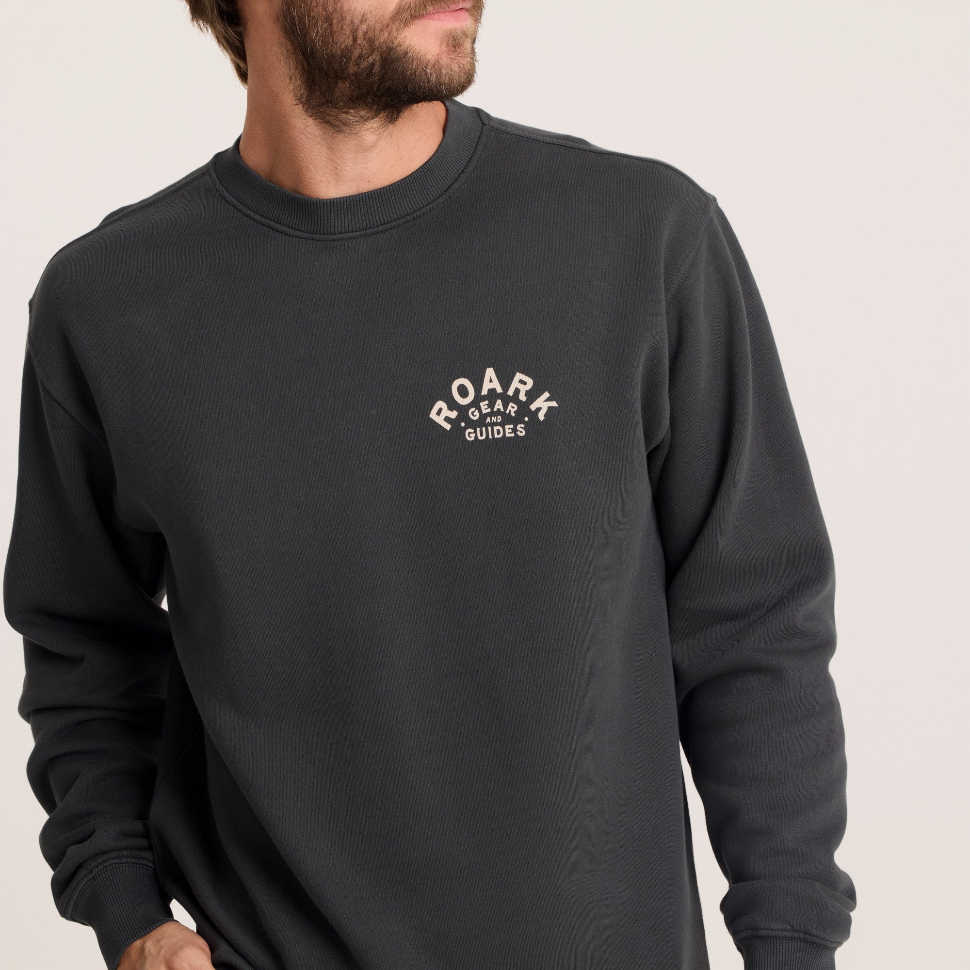 Gear And Guides Crew - Black - Image 5
