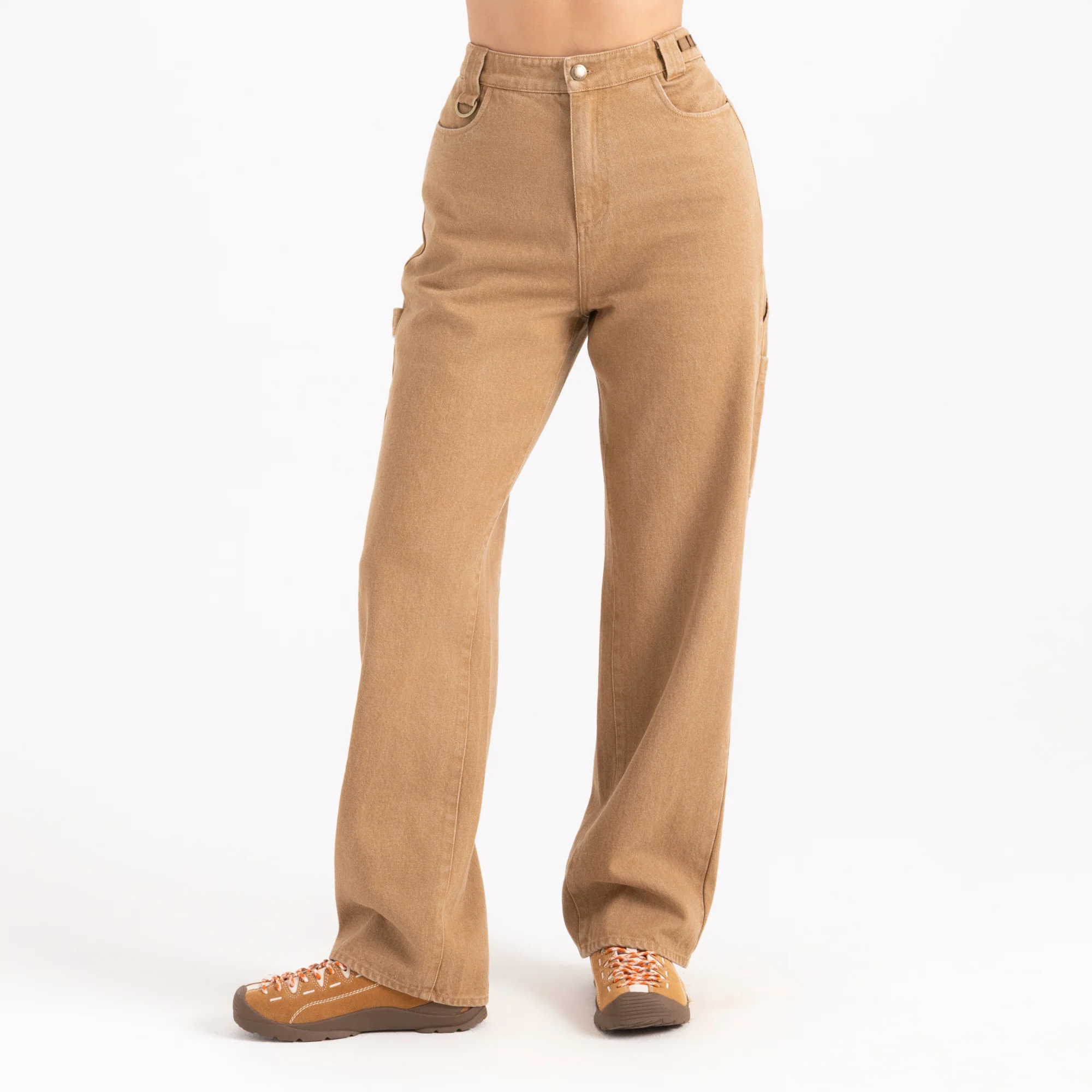 HWY 1 Pant Denim - Otter