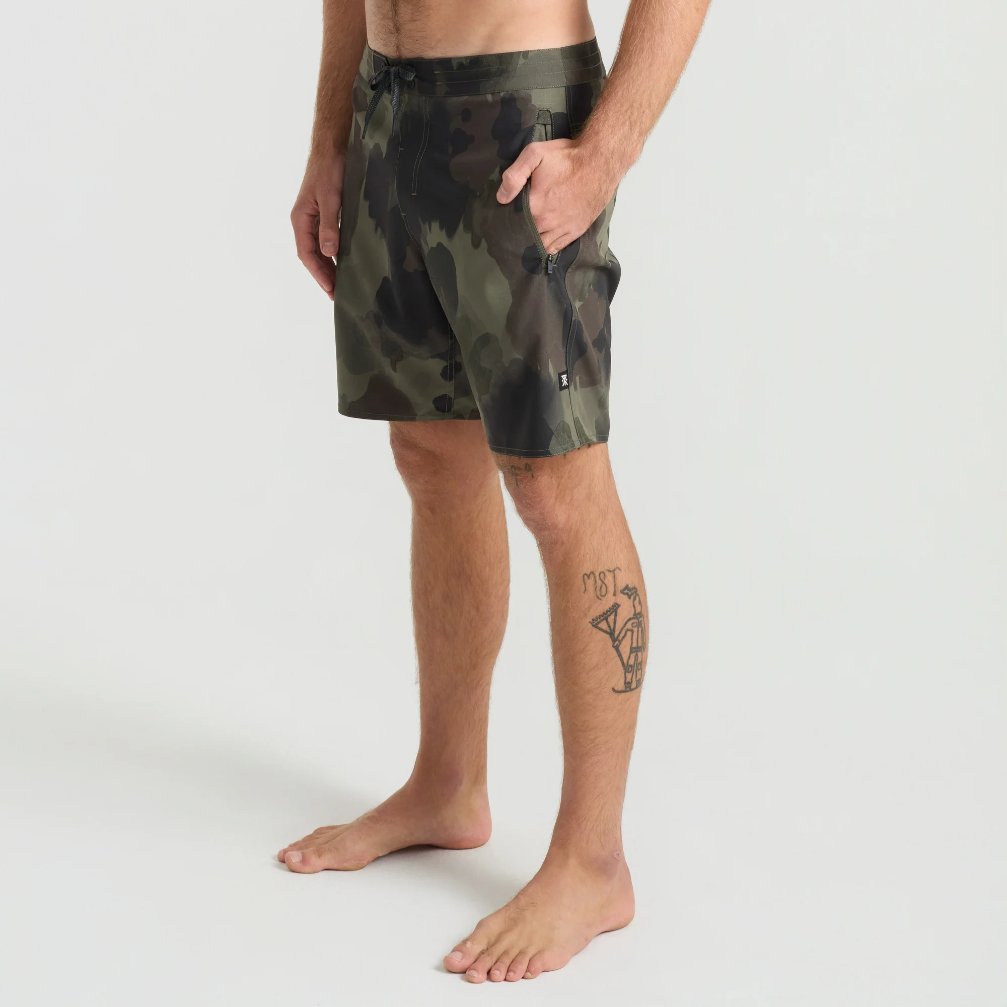 Venture Trunks - Camo - Image 4