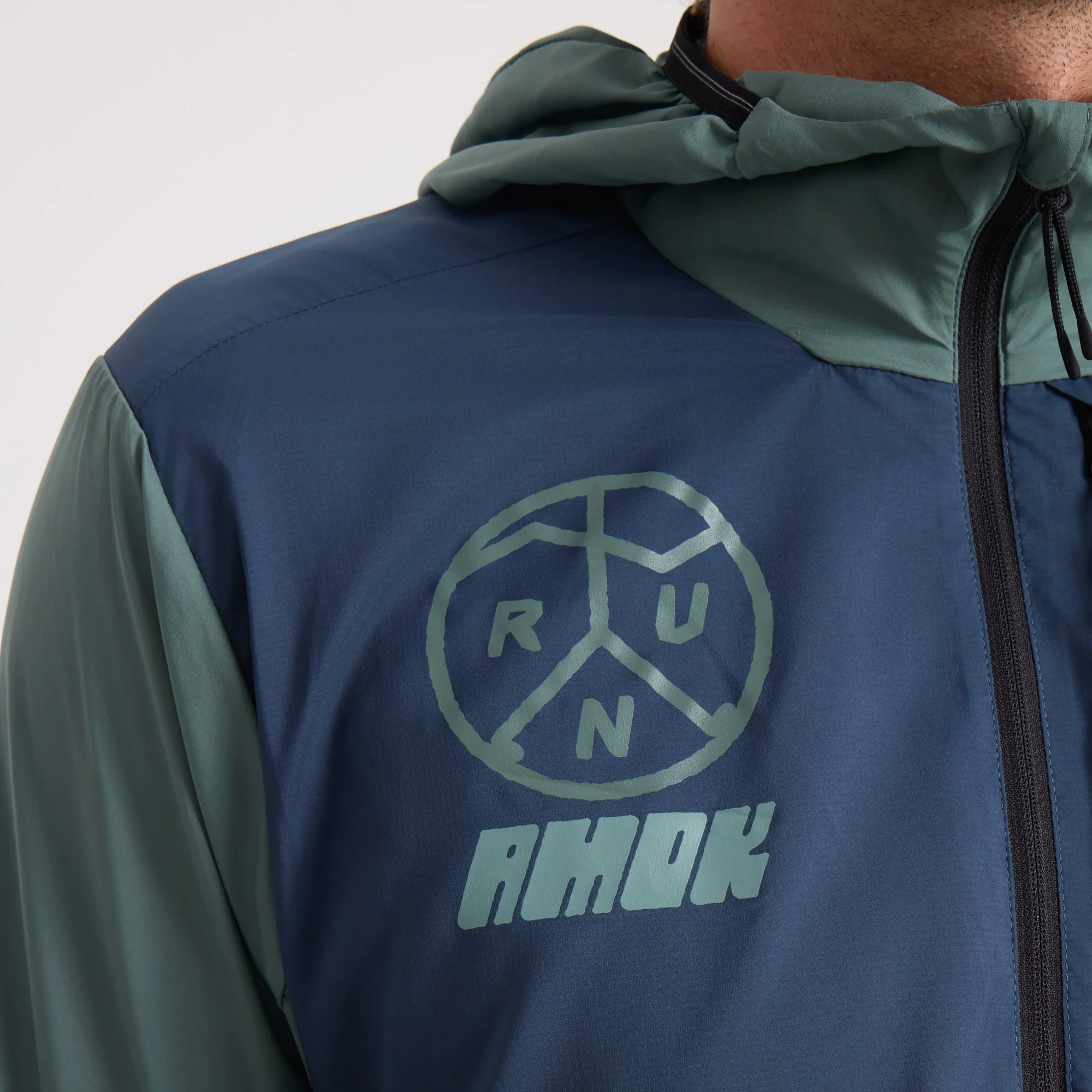 Secondwind 3.0 Jacket - Slate Green/Blue - Image 7