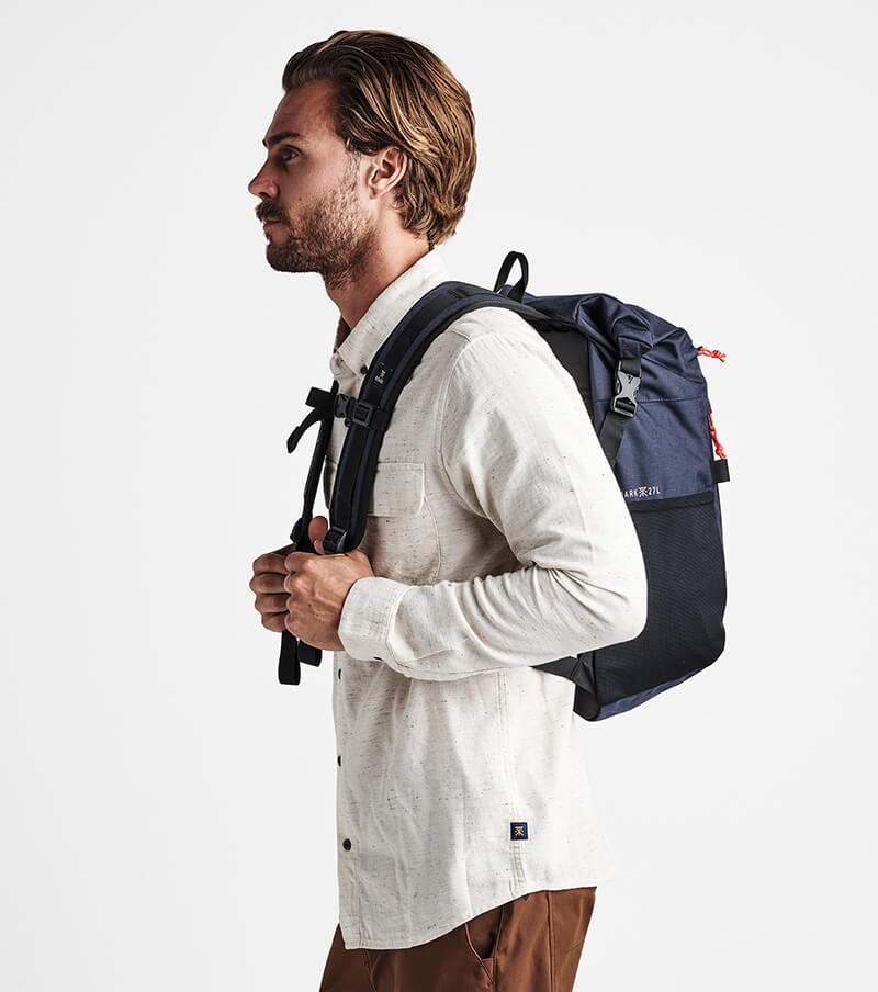 Passenger 27L 2.0 Bag - Blue - Image 3