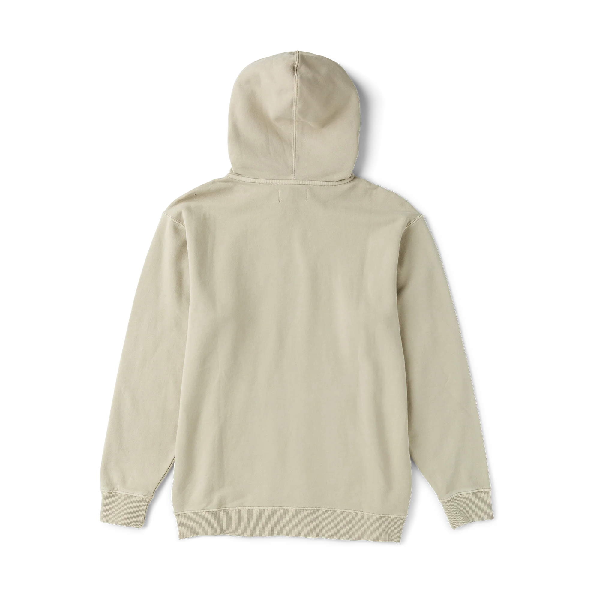 Safe Camp Embroidery Fleece - Fossil - Image 7